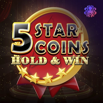 5 Star Coins: Hold & Win - HASEAGAMING