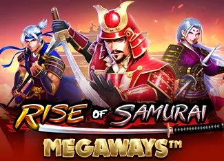 Rise of Samurai Megaways - HASEAGAMING