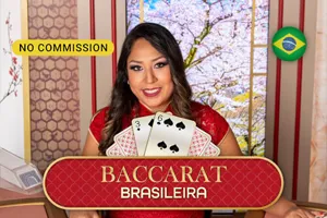 Baccarat Brasileira NC - HASEAGAMING