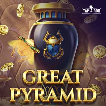 Great Pyramid Tap-A-Roo™ - HASEAGAMING