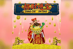 Zhao Cai Jin Bao Jackpot - HASEAGAMING