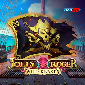 Jolly Roger Wild Kraken - HASEAGAMING