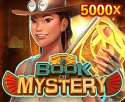 Book of Mystery - HASEAGAMING