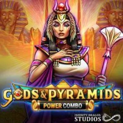 Gods & Pyramids Power Combo&trade; - HASEAGAMING