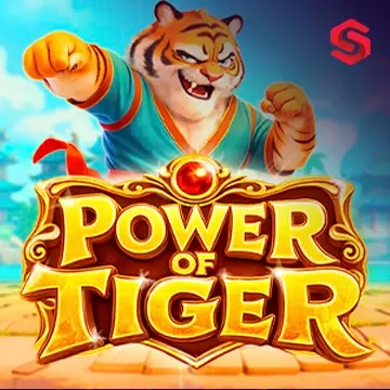 Power of Tiger - HASEAGAMING