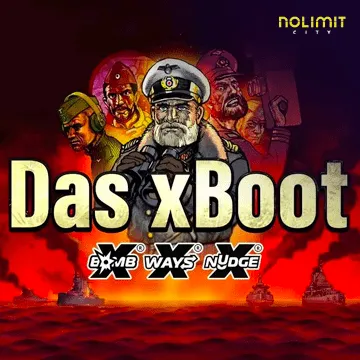NolimitCity : Das xBoot - HASEAGAMING