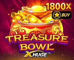 Treasure Bowl X-Huge - HASEAGAMING