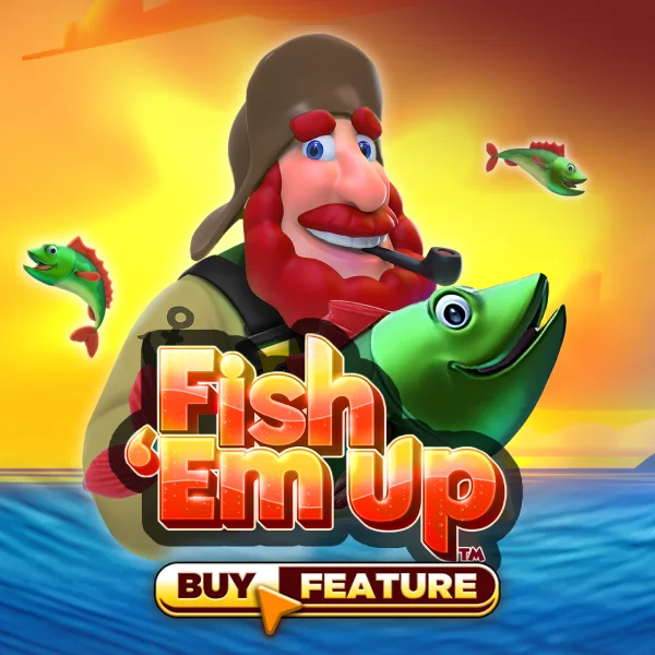 Fish Em Up - HASEAGAMING