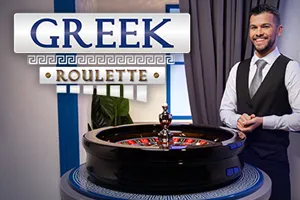Greek Roulette - HASEAGAMING