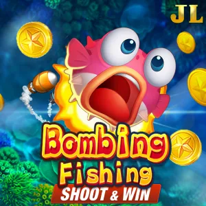 Bombing Fishing - HASEAGAMING