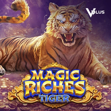 Magic Riches Tiger - HASEAGAMING