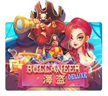 Buccaneer Deluxe - HASEAGAMING