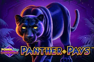 Panther Pays Power Play Jackpot - HASEAGAMING