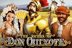 The Riches of Don Quixote - HASEAGAMING