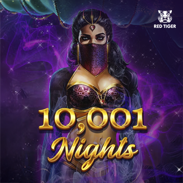 10001 Nights - HASEAGAMING
