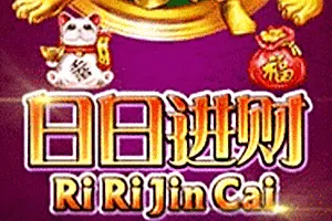 Ri Ri Jin Cai - HASEAGAMING