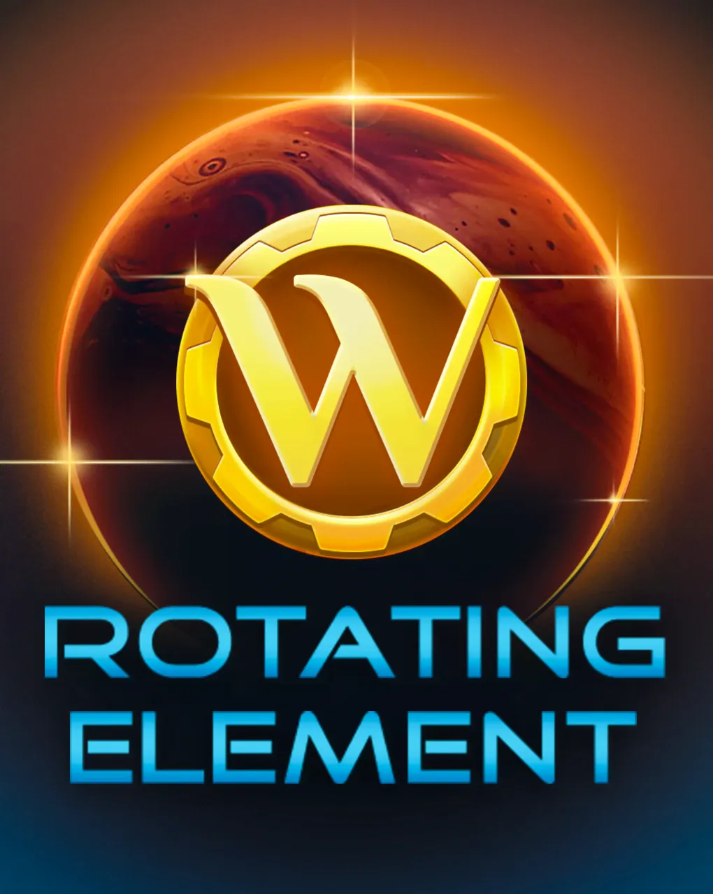 Bgaming : Rotating Element - HASEAGAMING