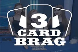 3 Card Brag - HASEAGAMING