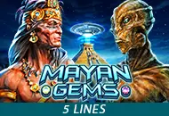 Spadegaming : Mayan Gems - HASEAGAMING