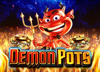 Pragmatic : Demon Pots - HASEAGAMING