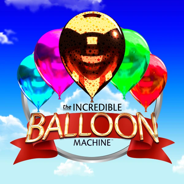 The Incredible Balloon Machine - HASEAGAMING