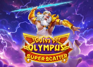 Pragmatic : Gates of Olympus Super Scatter - HASEAGAMING