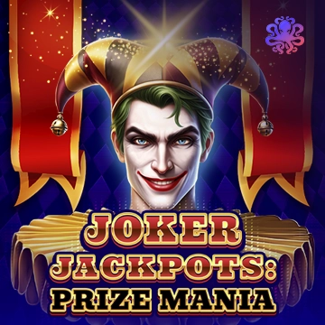 Joker Jackpots: Prize Mania - HASEAGAMING
