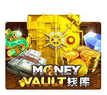 Joker123 : Money Vault - HASEAGAMING