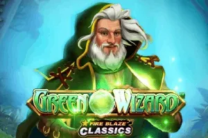 Fire Blaze: Green Wizard - HASEAGAMING