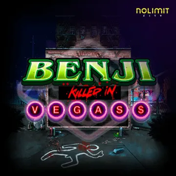 NolimitCity : Benji Killed in Vegas - HASEAGAMING