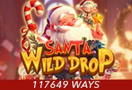 Spadegaming : Santa Wild Drop - HASEAGAMING