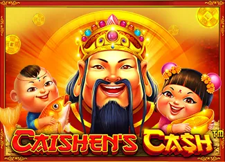 Pragmatic : Caishens Cash - HASEAGAMING