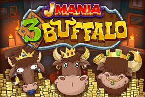 J Mania 3 Buffalo - HASEAGAMING