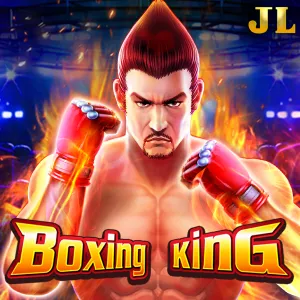 Jili : Boxing King - HASEAGAMING