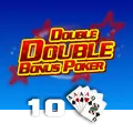 Double Double Bonus Poker 10 Hand - HASEAGAMING