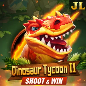 Dinosaur Tycoon II - HASEAGAMING