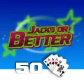 Jacks or Better 50 Hand - HASEAGAMING