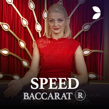 Speed Baccarat R - HASEAGAMING