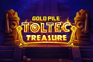 Gold Pile: Toltec Treasure - HASEAGAMING