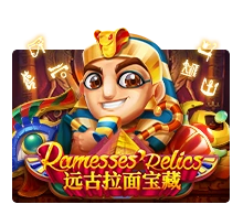 Joker123 : Ramesses Relic - HASEAGAMING