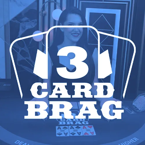 3 Card Brag - HASEAGAMING