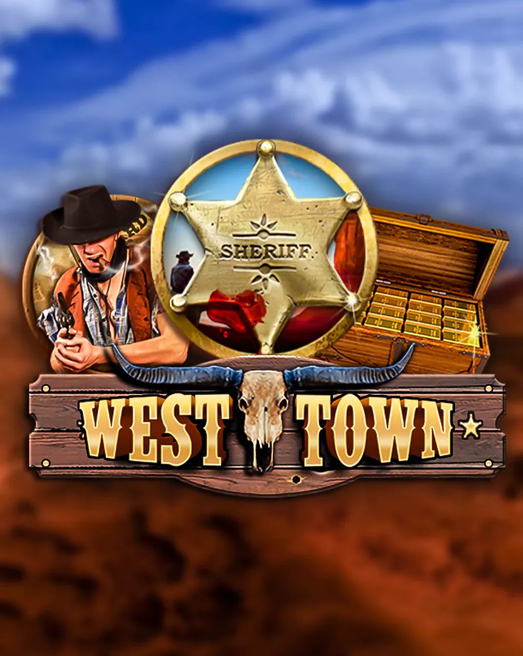 Bgaming : West Town - HASEAGAMING