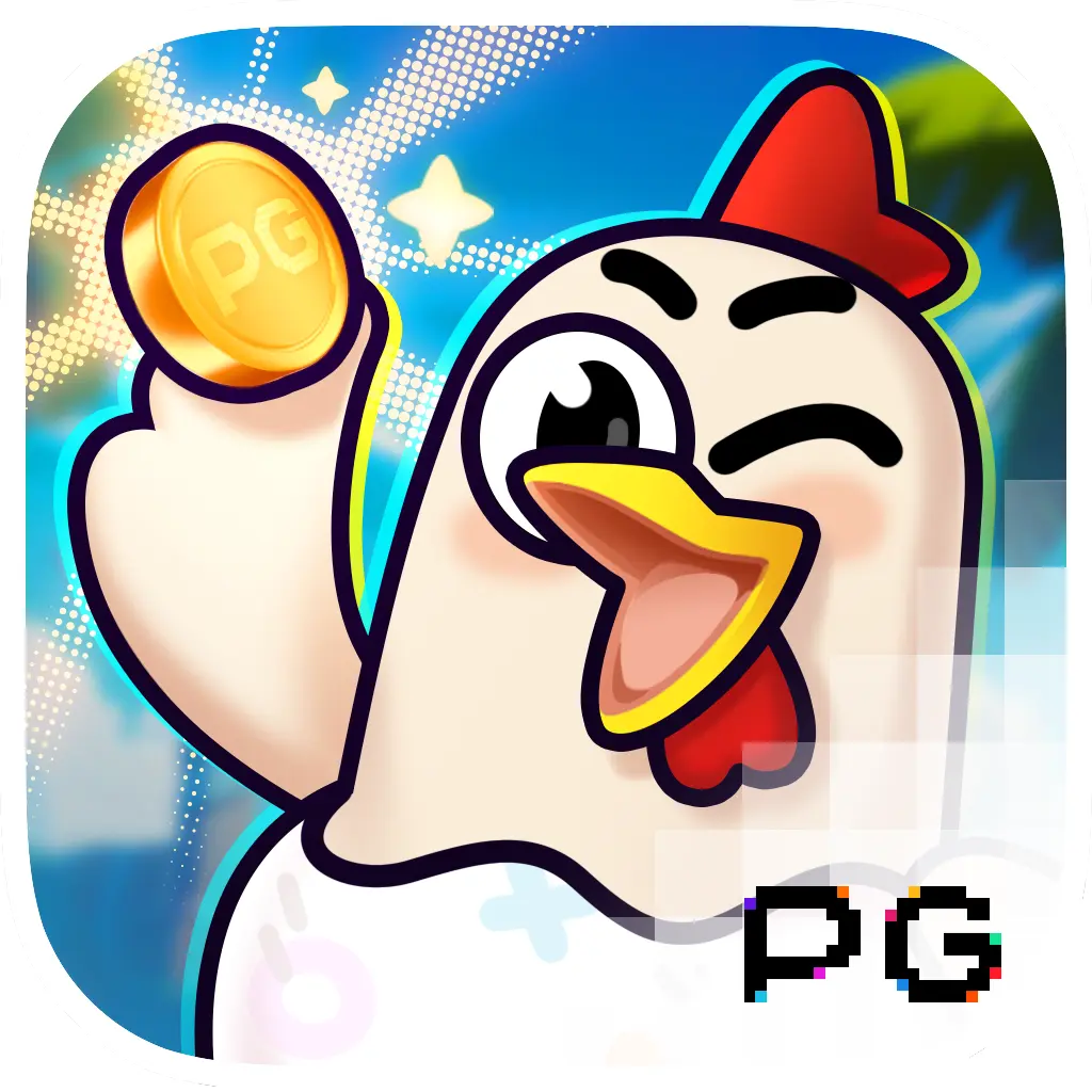 PGSoft : Chicky Run - HASEAGAMING