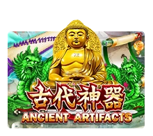 Joker123 : Ancient Artifact - HASEAGAMING