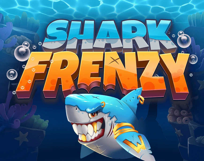 Shark Frenzy - HASEAGAMING