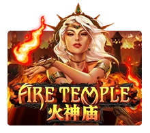 Joker123 : Fire Temple - HASEAGAMING