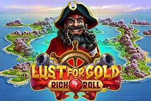 Rich Roll: Lust for Gold! - HASEAGAMING
