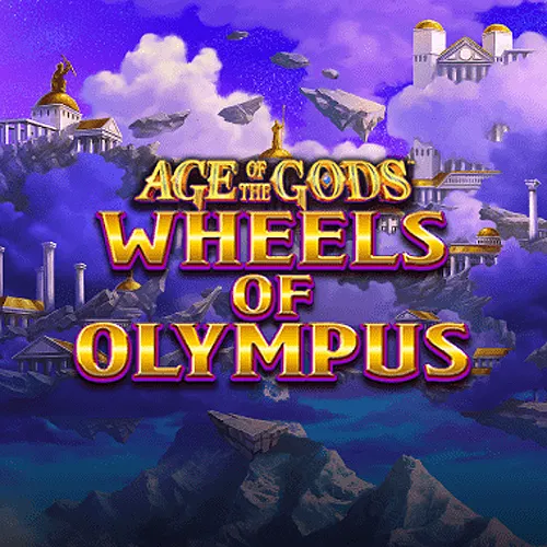 Age of the Gods: Wheels of Olympus - HASEAGAMING
