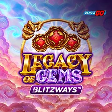 Legacy of Gems Blitzways - HASEAGAMING