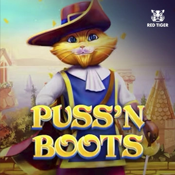 Puss N Boots - HASEAGAMING